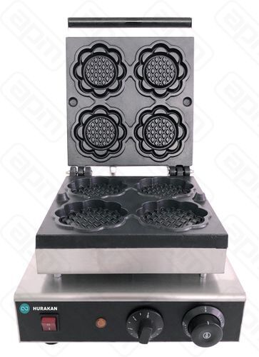 ВАФЕЛЬНИЦА HURAKAN HKN-GES9 SUNFLOWER